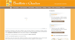 Desktop Screenshot of bouillotte-chaudron.fr